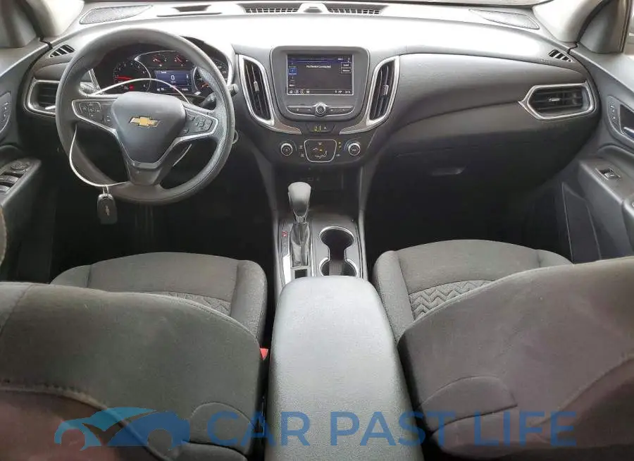 2GNAXKEV6N6129589# 8