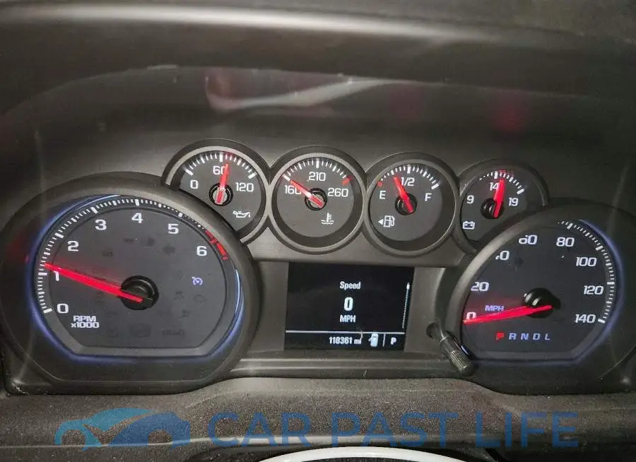 3GCNWAEH2KG271021# 9