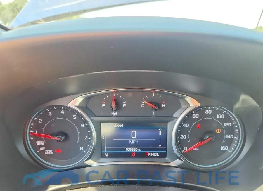 3GNAXHEG3PL142318# 9
