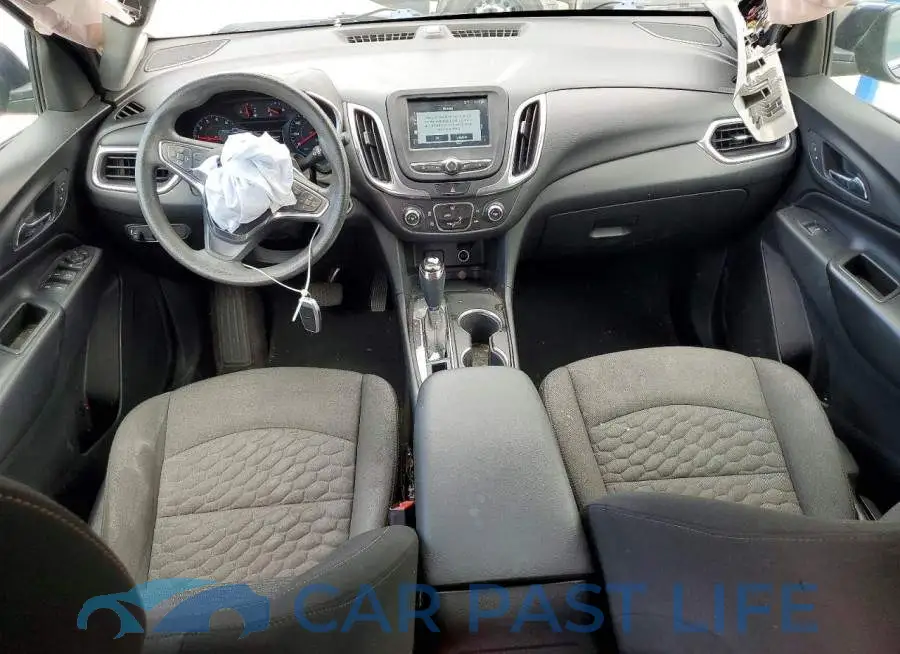 3GNAXJEV4JL400391# 8