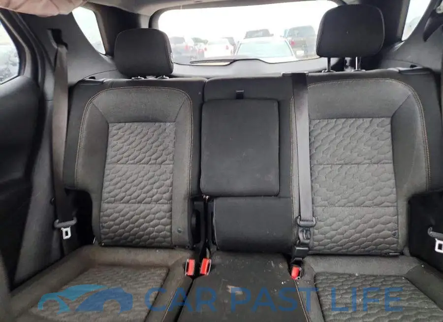 3GNAXJEV4JL400391# 10