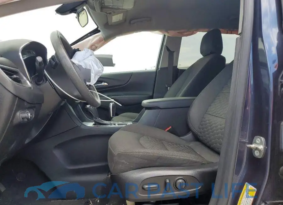 3GNAXJEV4JL400391# 7