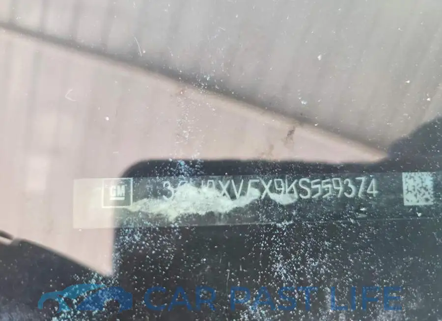 3GNAXVEX9KS559374# 12