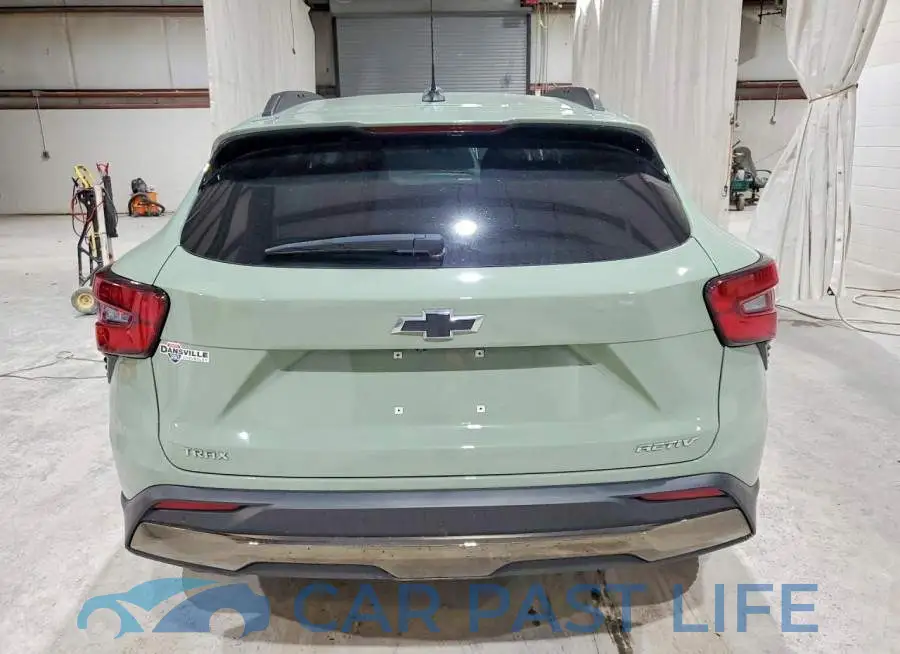KL77LKE25RC155244# 6