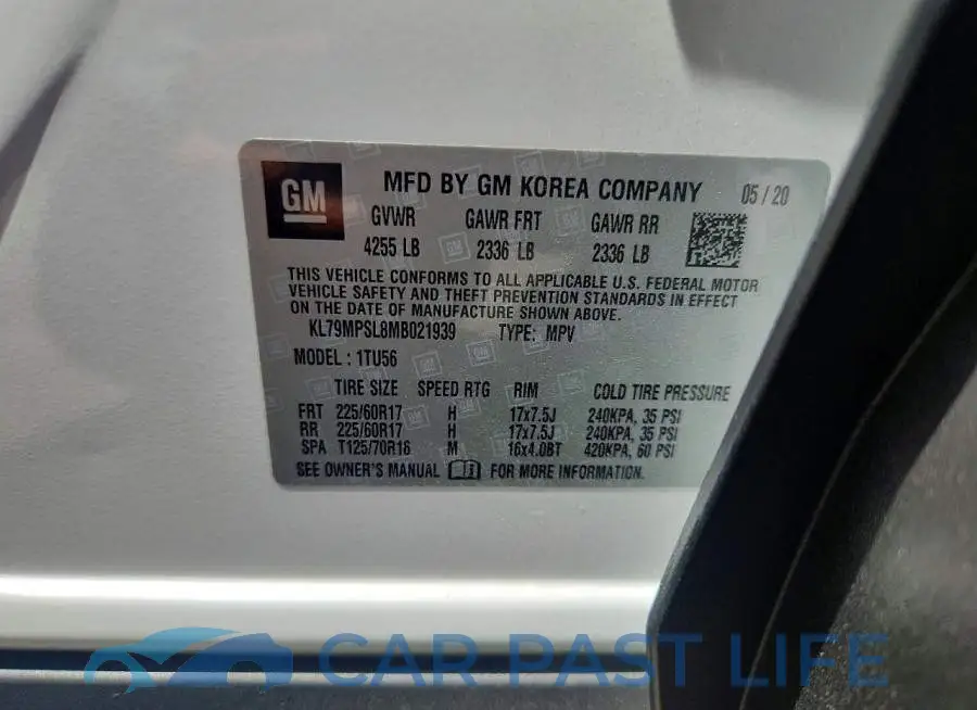 KL79MPSL8MB021939# 13