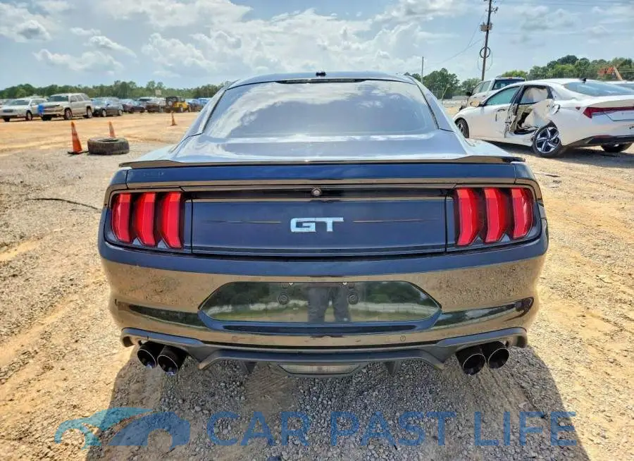 1FA6P8CF3J5137609# 6