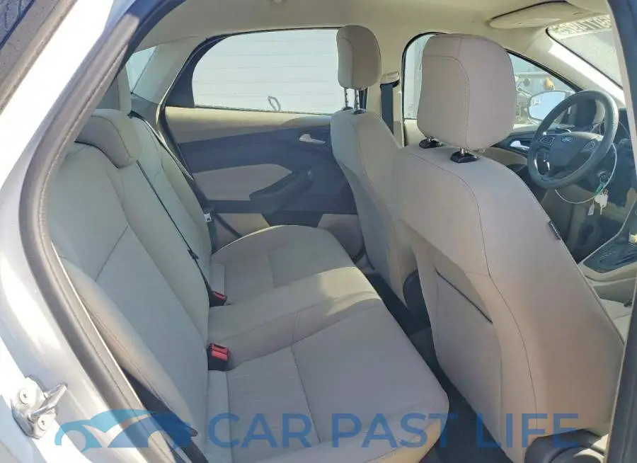 1FADP3F27JL321952# 10