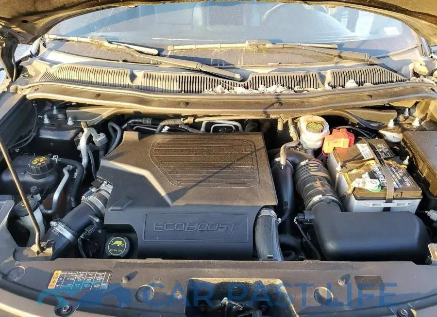1FM5K8GT6HGB05946# 12