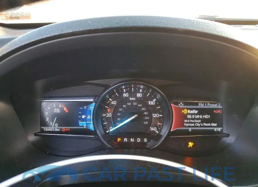 1FM5K8GT6HGB05946# 9