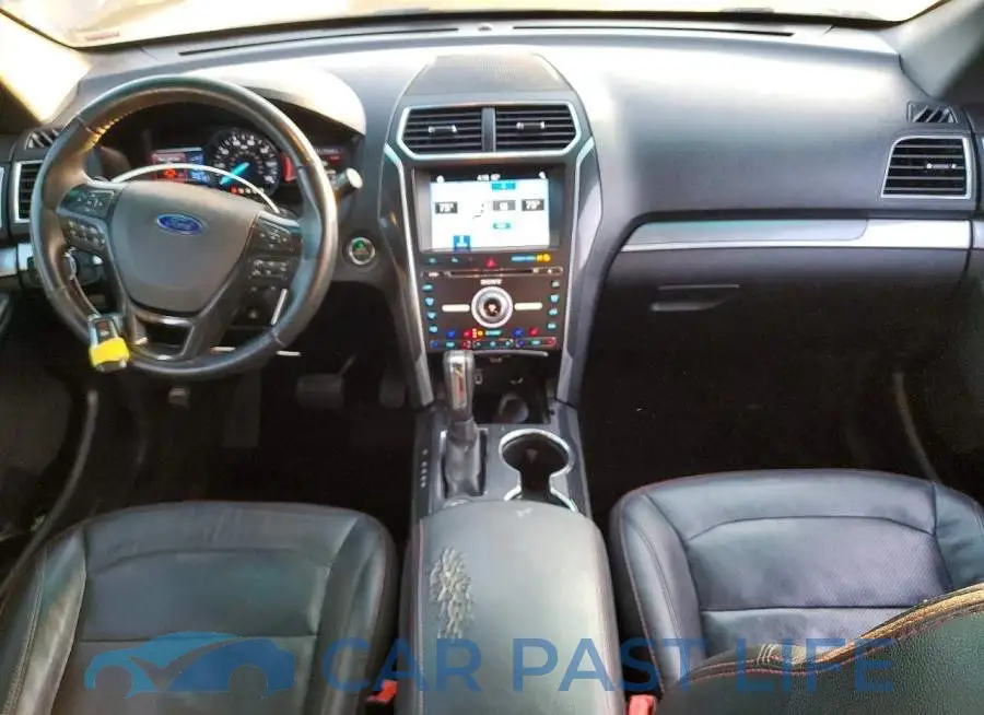 1FM5K8GT6HGB05946# 8