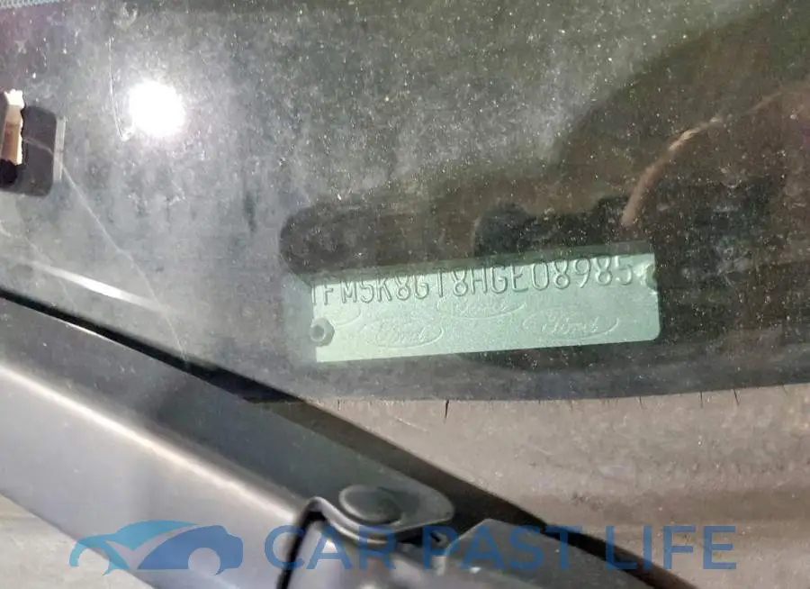 1FM5K8GT8HGE08985# 13