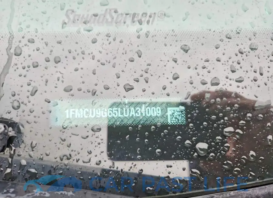 1FMCU9G65LUA31009# 13