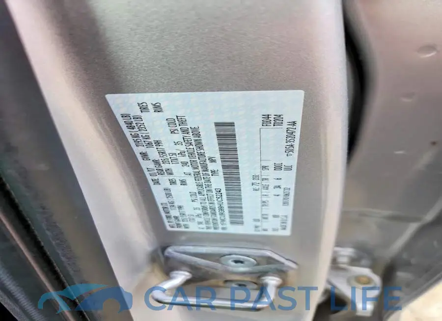1FMCU9G99HUC52243# 13