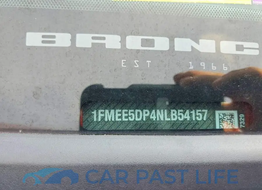 1FMEE5DP4NLB54157# 13