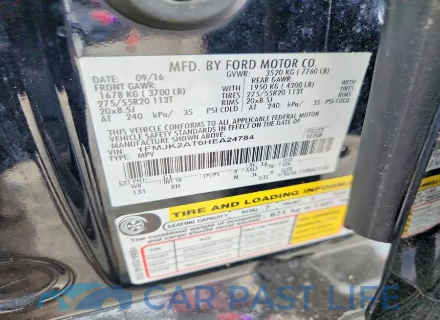 1FMJK2AT6HEA24784# 13