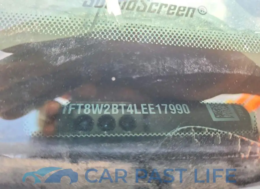 1FT8W2BT4LEE17990# 12