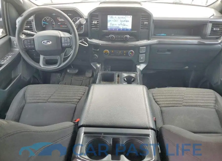 1FTEW1CP7PKD30526# 8
