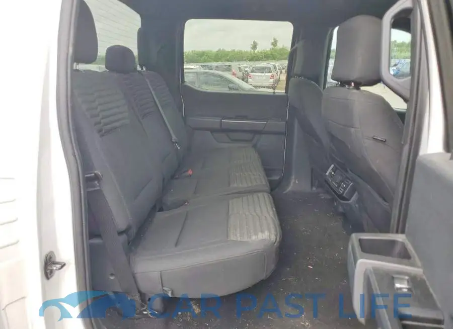1FTEW1CP7PKD30526# 10