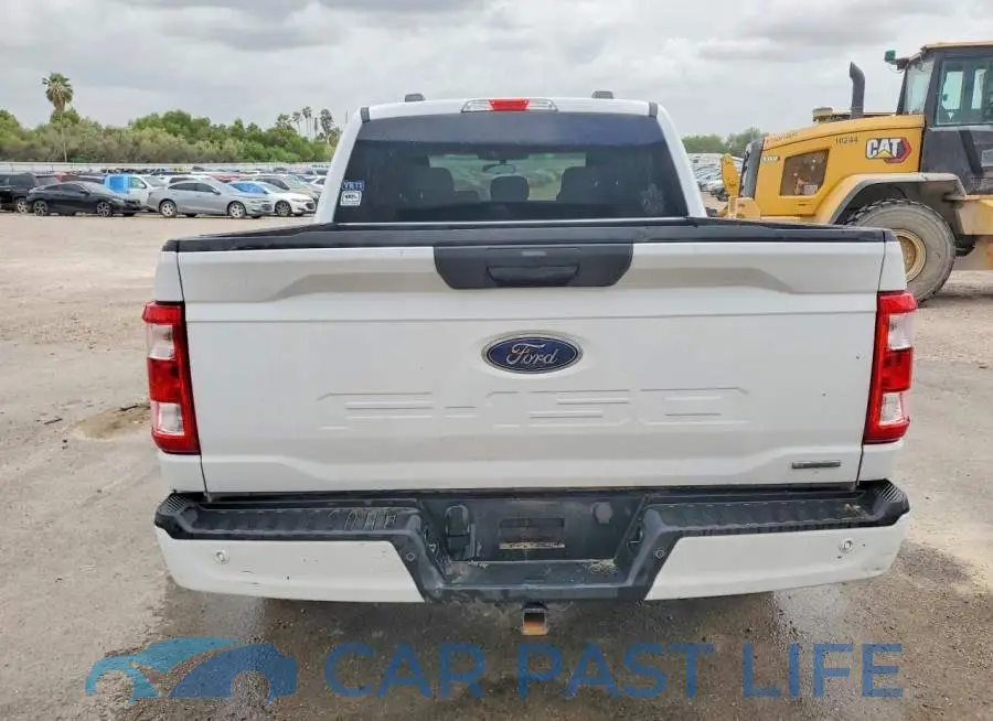 1FTEW1CP7PKD30526# 6