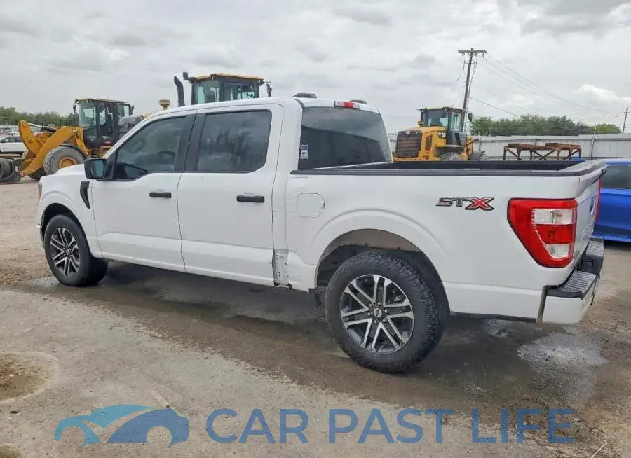 1FTEW1CP7PKD30526# 2