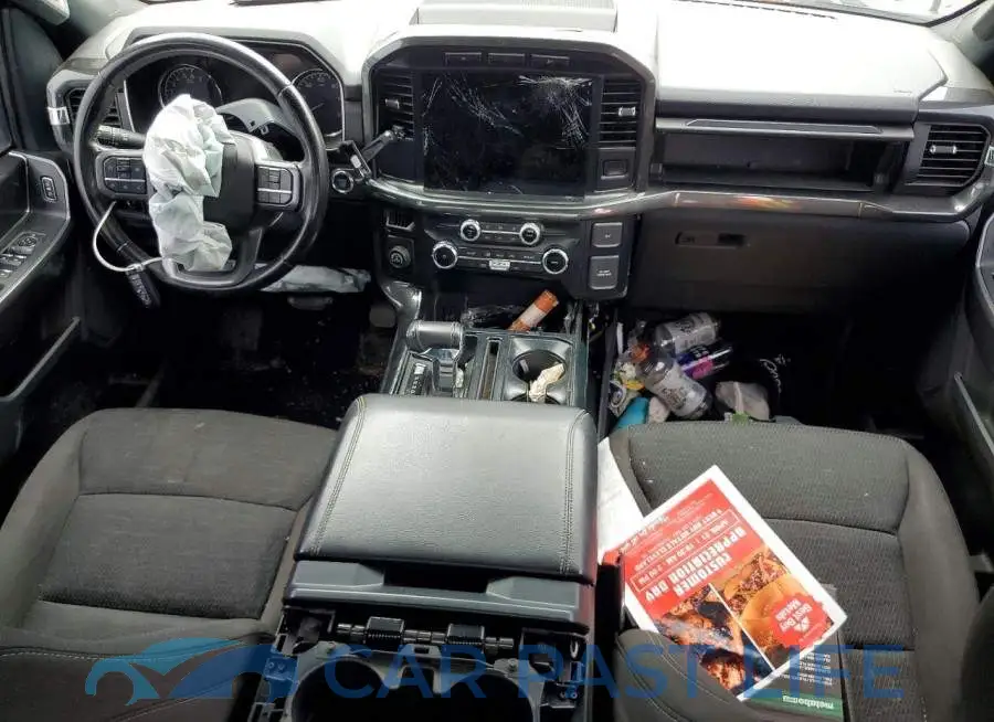 1FTEW1CP9PKD53953# 8