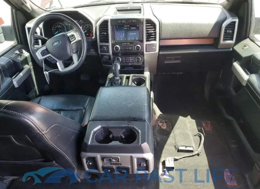 1FTEW1E49KFA97897# 8