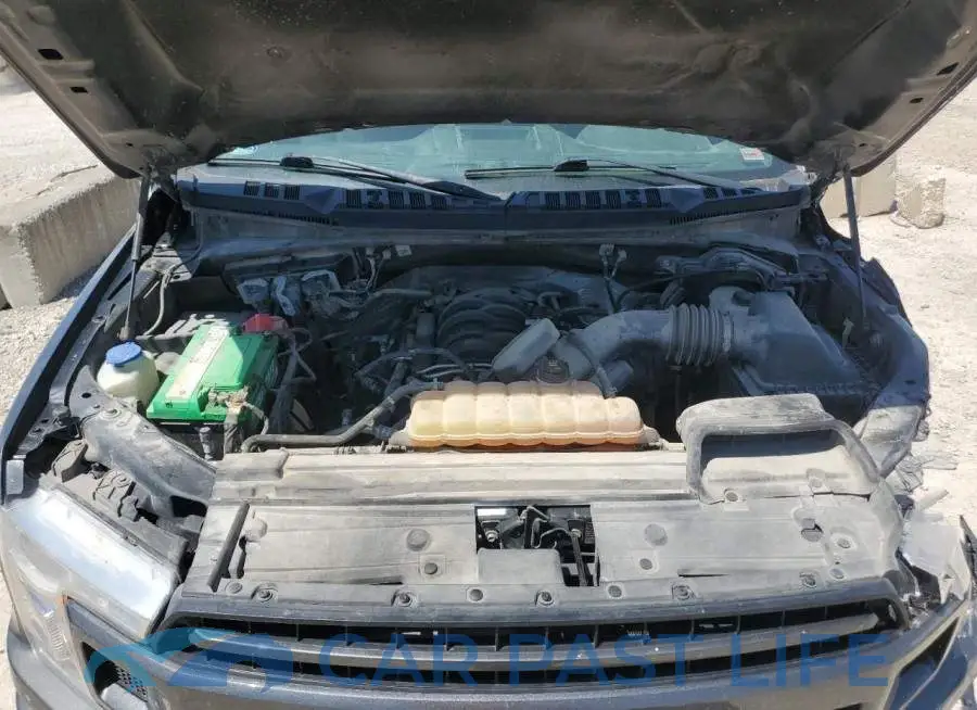 1FTEW1E52JKF92084# 11