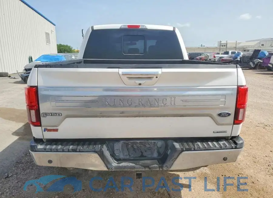 1FTEW1EG6JFB43789# 6
