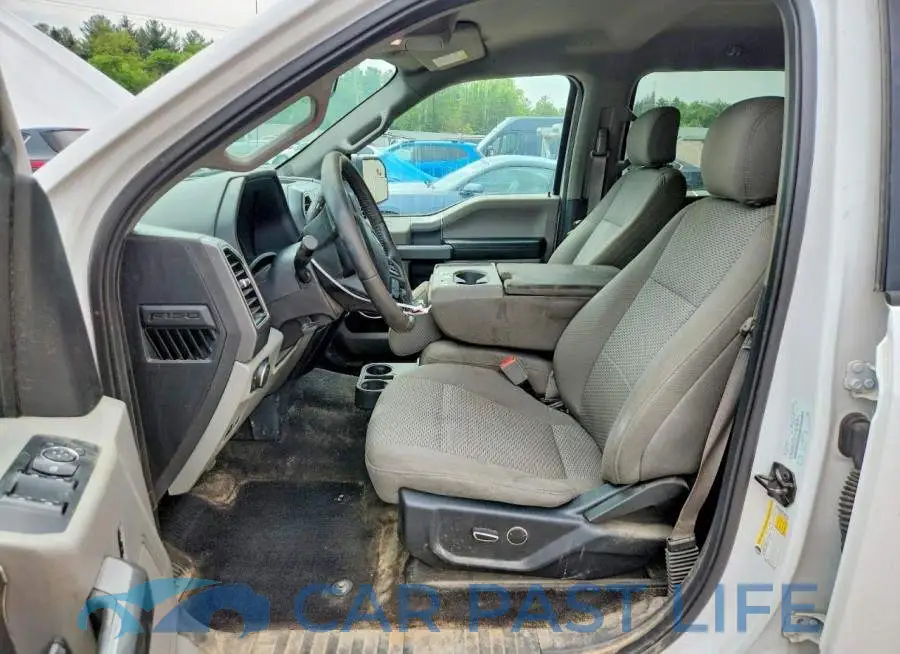 1FTEW1EP3JFA47005# 7