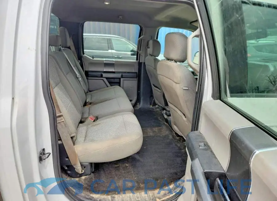 1FTEW1EP3JFA47005# 10