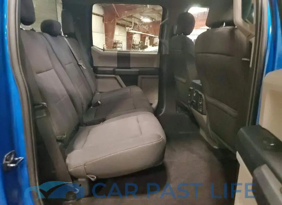 1FTEW1EP6KKD95616# 10