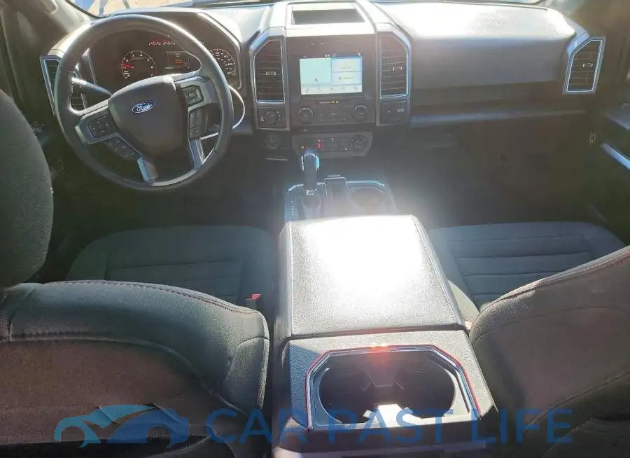 1FTEW1EP7JFB54803# 8
