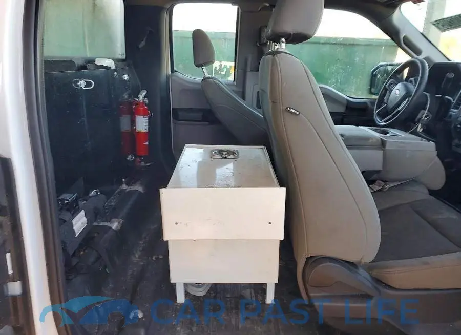 1FTEX1CB2JKE81816# 10
