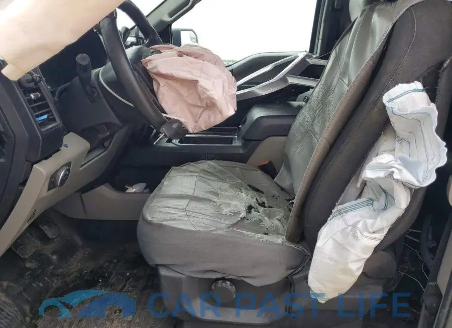 1FTEX1CP6JKC50154# 7