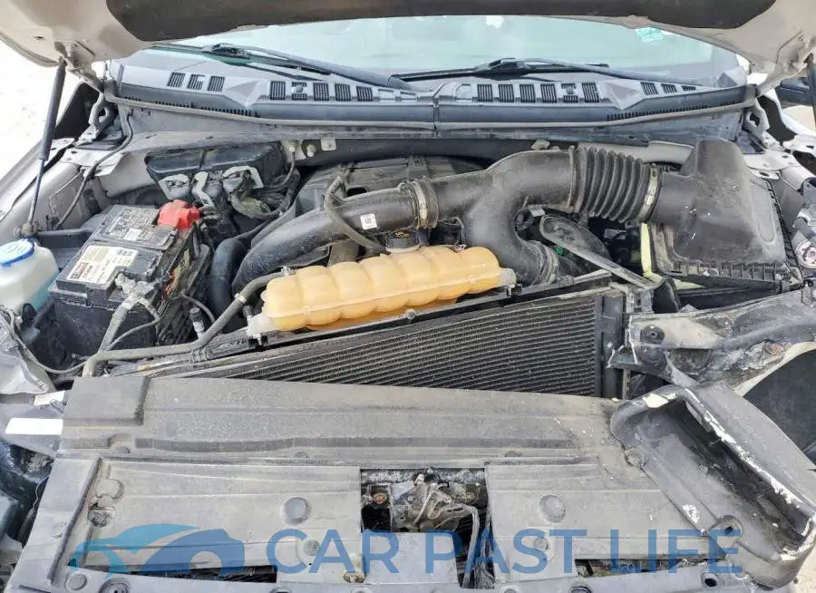 1FTEX1CP6JKC50154# 11