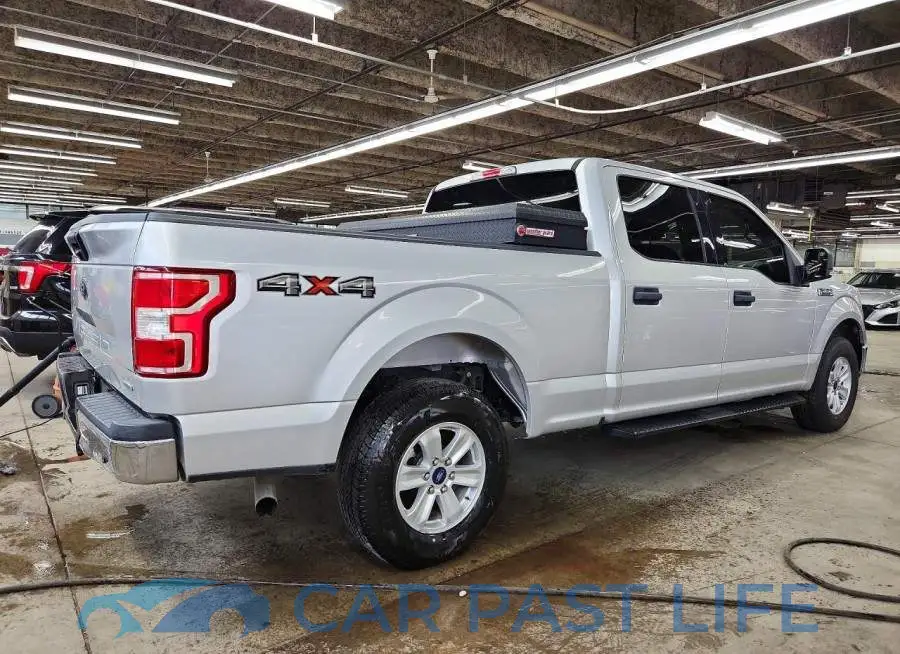 1FTFW1EG7JKF43162# 3