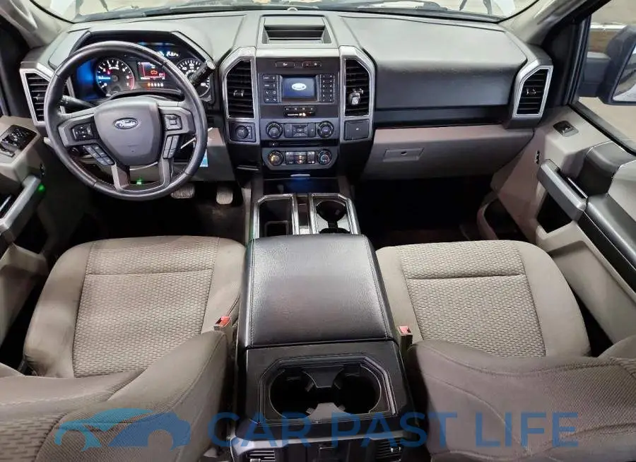 1FTFW1EG7JKF43162# 8