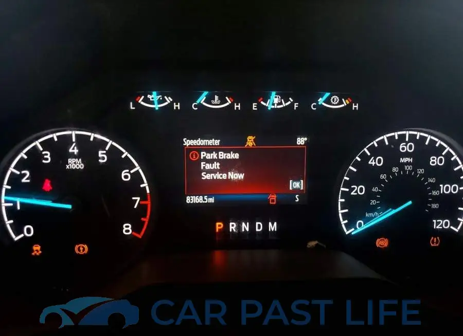 1FTMF1C52PKD83922# 9