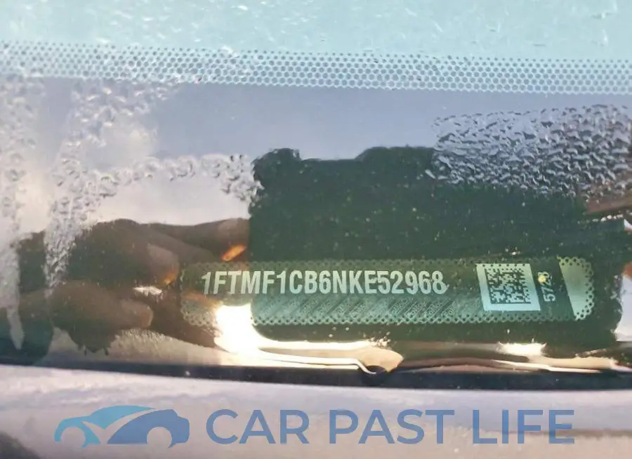1FTMF1CB6NKE52968# 13
