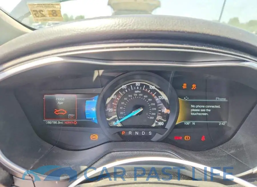 3FA6P0D94LR137919# 9