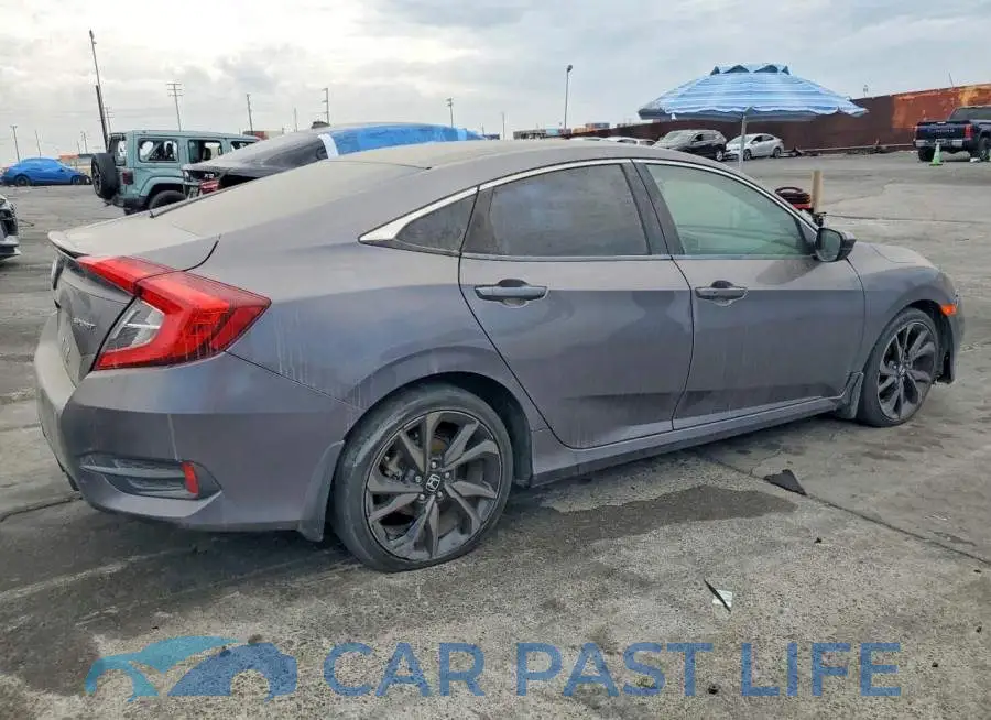 19XFC2F80LE203038# 3