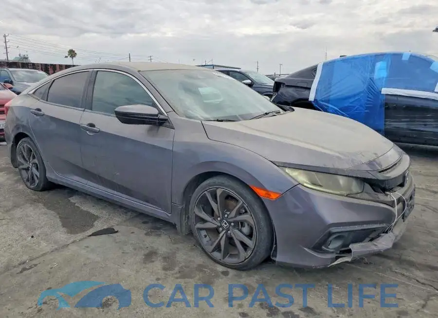 19XFC2F80LE203038# 4