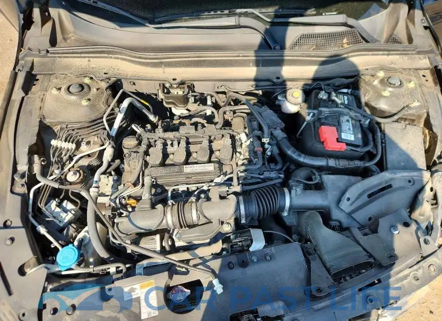 1HGCV1F16KA009952# 11