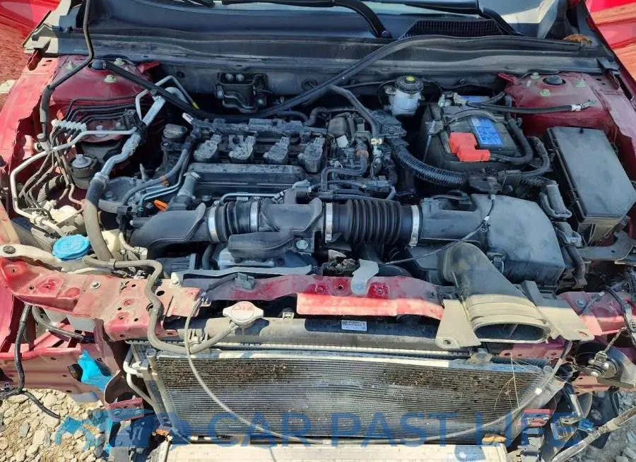 1HGCV1F16MA052061# 11
