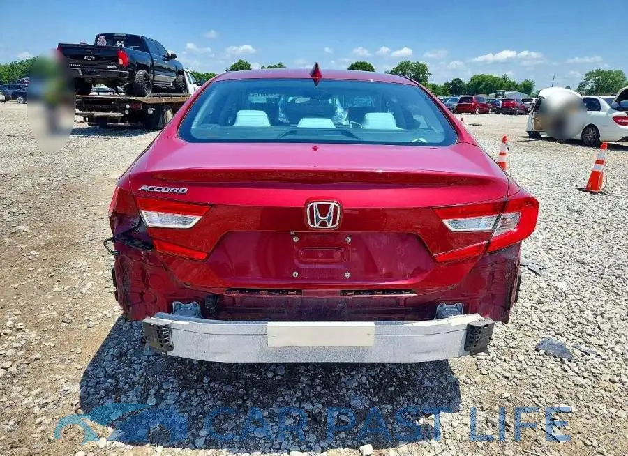1HGCV1F16MA052061# 6