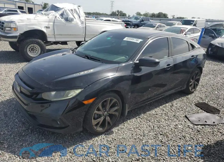 2HGFC2F84KH565197# 1
