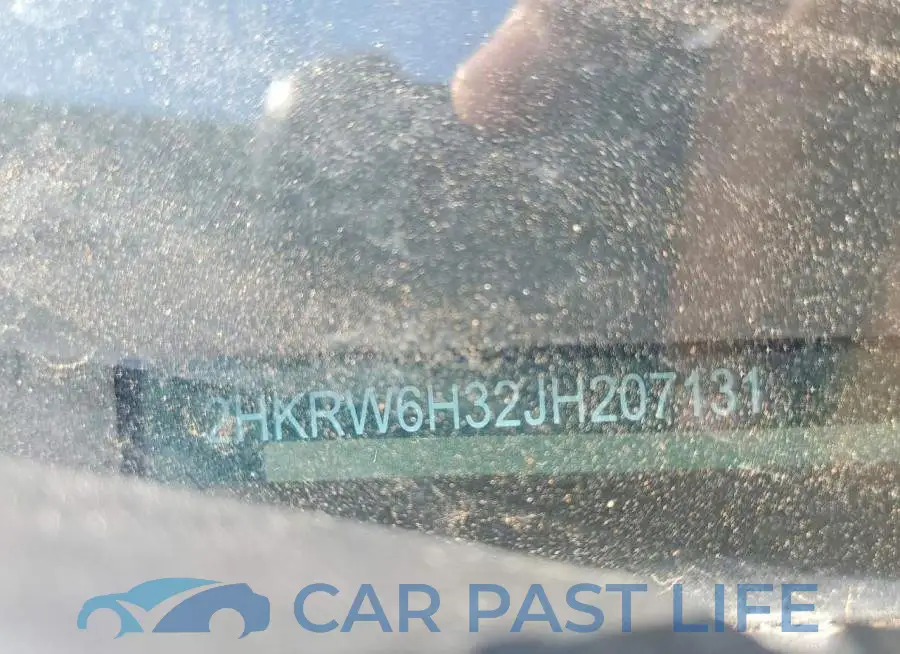 2HKRW6H32JH207131# 13
