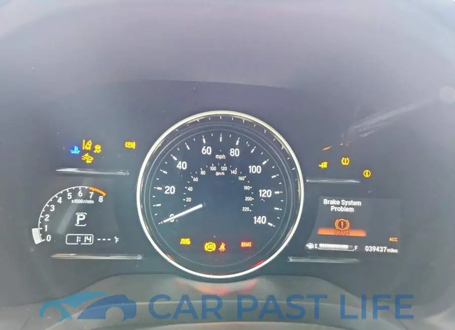 3CZRU5H59LM710728# 9