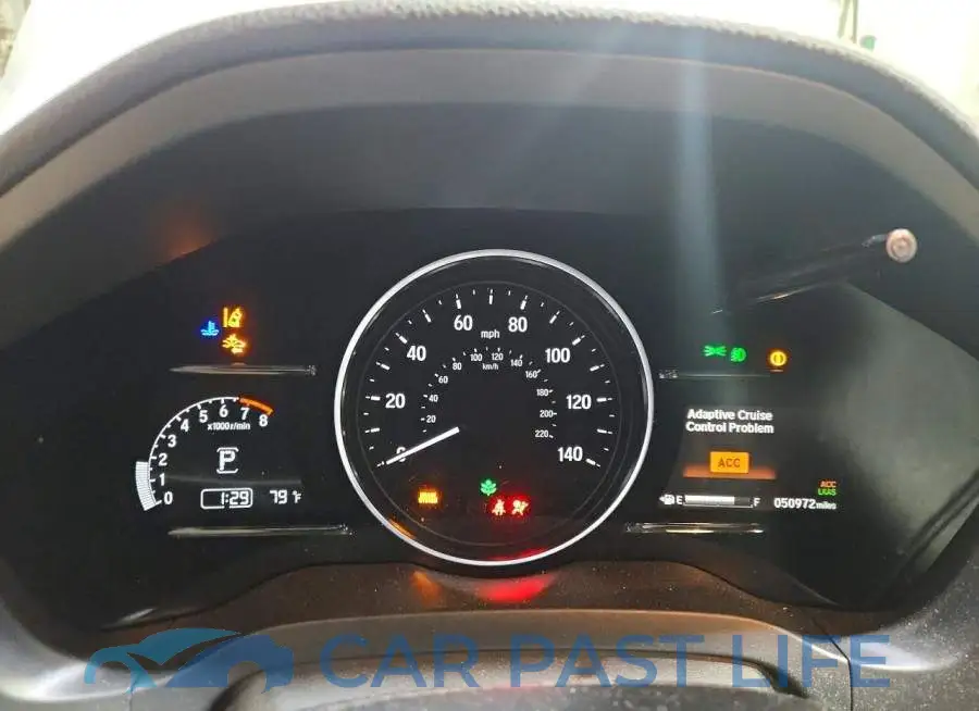 3CZRU6H50NM719116# 9