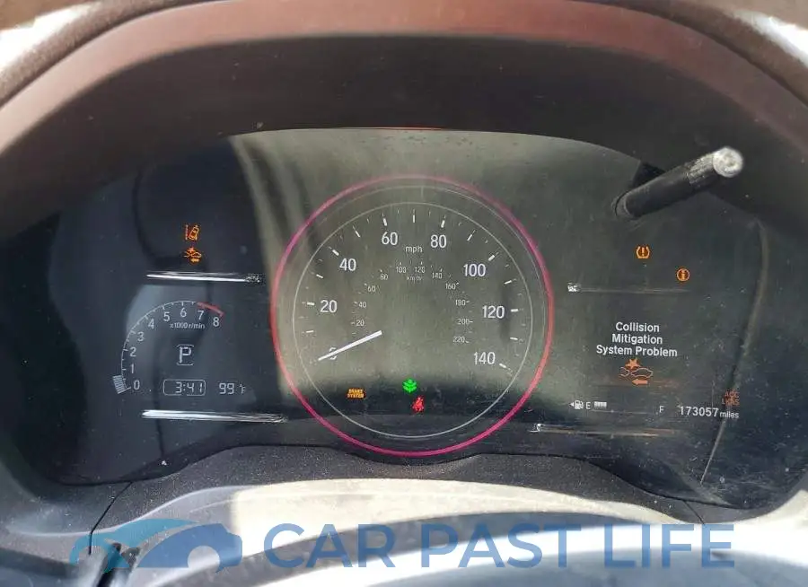 3CZRU6H55LM727399# 9